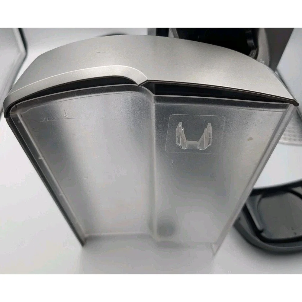 Keurig K-Elite K90 Single Serve K-Cup Coffee Maker/Brushed Silver Works Great!